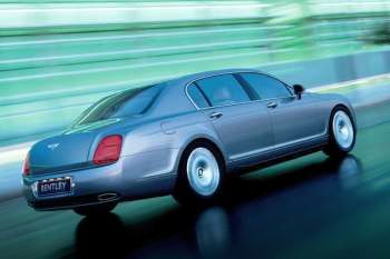 Bentley Continental 2005