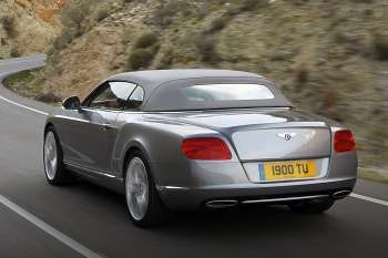 Bentley Continental 2012