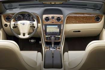 Bentley Continental 2012