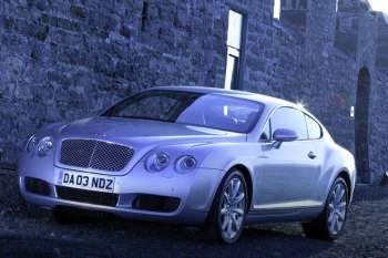 Bentley Continental 2003