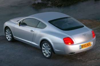 Bentley Continental GT Supersports