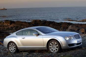 Bentley Continental GT Speed