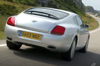 Bentley Continental 2003