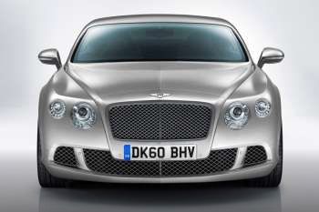 Bentley Continental GT W12 Speed