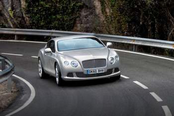 Bentley Continental 2011