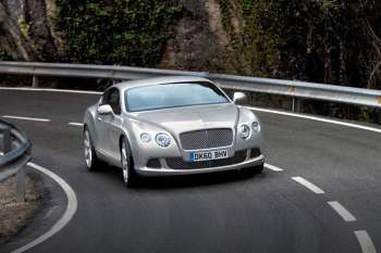 Bentley Continental GT W12 Speed