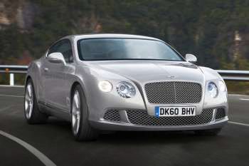 Bentley Continental GT V8S