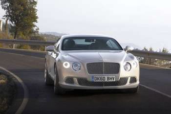 Bentley Continental GT W12 Speed