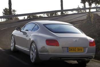 Bentley Continental GT W12 Speed