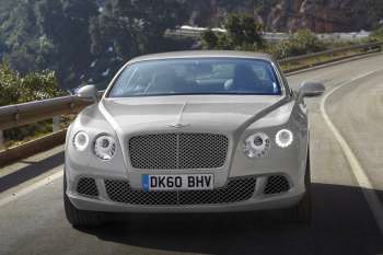 Bentley Continental GT V8S