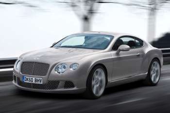 Bentley Continental 2011