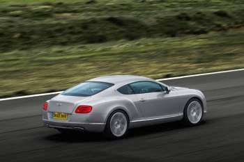 Bentley Continental 2011