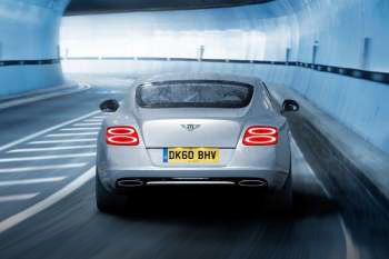 Bentley Continental 2011