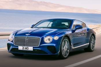 Bentley Continental GT 6.0 W12