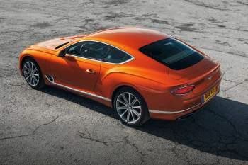 Bentley Continental GT 6.0 W12