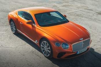 Bentley Continental 2018