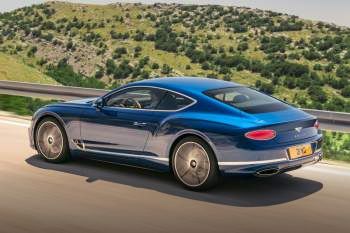 Bentley Continental GT 4.0 V8