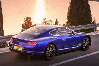 Bentley Continental GT 6.0 W12