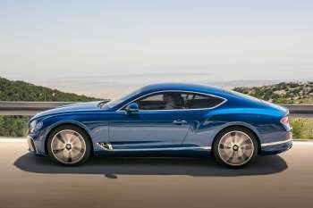 Bentley Continental 2018