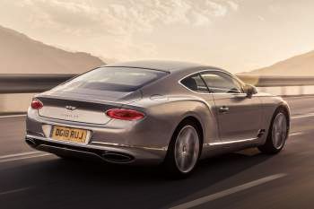 Bentley Continental GT 4.0 V8