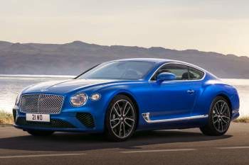 Bentley Continental GT 6.0 W12