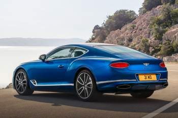 Bentley Continental GT 4.0 V8