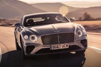 Bentley Continental GT 4.0 V8