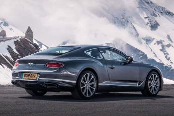 Bentley Continental GT 4.0 V8