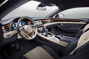 Bentley Continental 2018