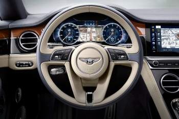 Bentley Continental 2018