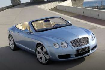 Bentley Continental GTC