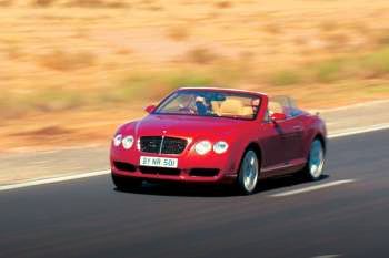 Bentley Continental 2006