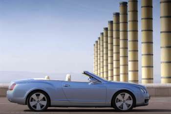 Bentley Continental 2006