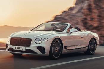 Bentley Continental GTC