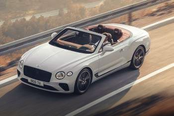 Bentley Continental GTC