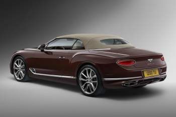 Bentley Continental GTC