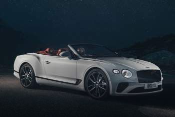 Bentley Continental GTC 6.0 W12