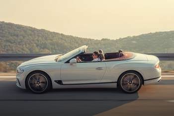 Bentley Continental GTC