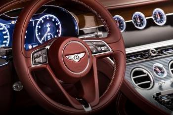 Bentley Continental 2019