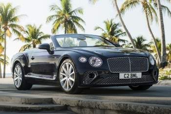 Bentley Continental GTC