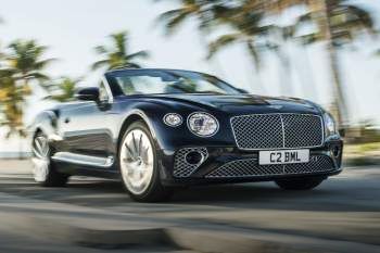 Bentley Continental GTC