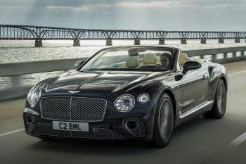 Bentley Continental GTC