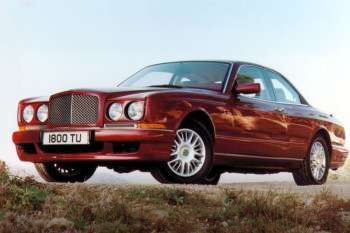 Bentley Continental 1994