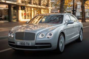 Bentley Flying Spur W12 S