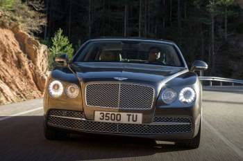 Bentley Flying Spur V8 S