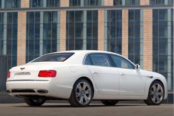 Bentley Flying Spur W12 S