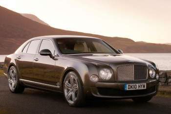 Bentley Mulsanne