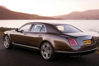 Bentley Mulsanne 6.8