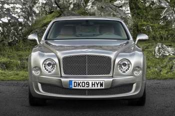 Bentley Mulsanne 2010