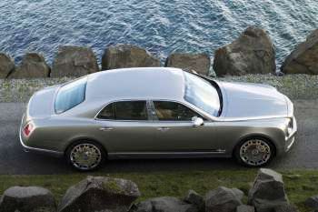 Bentley Mulsanne